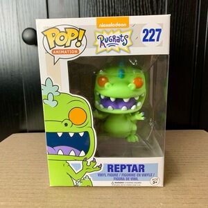 Rugrats Reptar Funko Pop